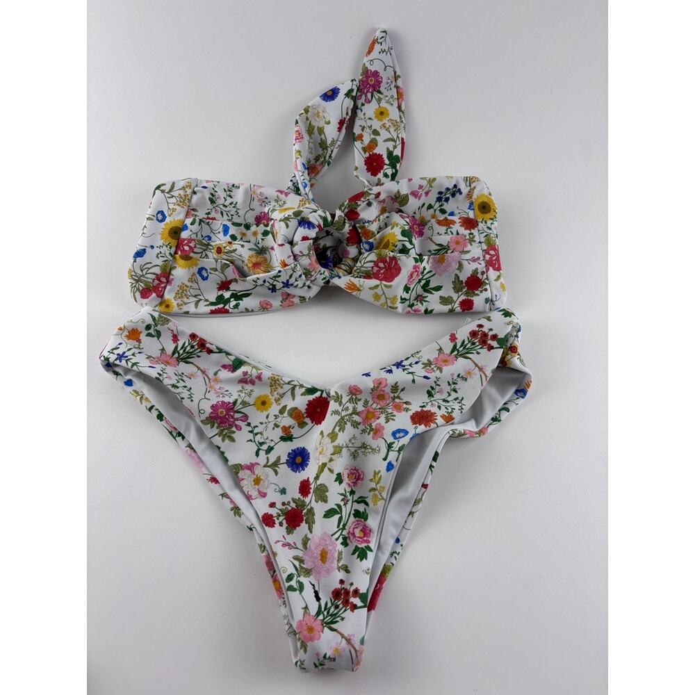 Elysiian Floral Bikini Set Small